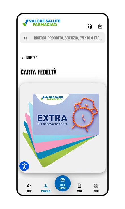 carta EXTRA