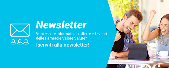 iscriviti alla newsletter