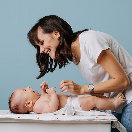 Aria condizionata e neonati: vademecum per mamme e bambini